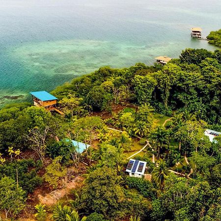 Roam Yoga & Wellness Lodge Bocas del Toro Exterior foto