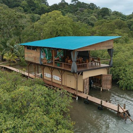 Roam Yoga & Wellness Lodge Bocas del Toro Exterior foto