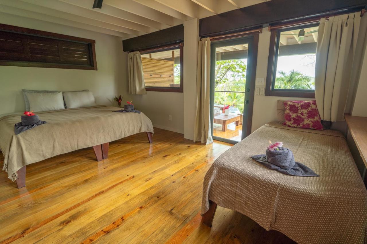 Roam Yoga & Wellness Lodge Bocas del Toro Exterior foto