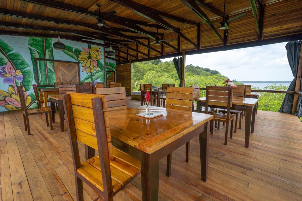 Roam Yoga & Wellness Lodge Bocas del Toro Exterior foto