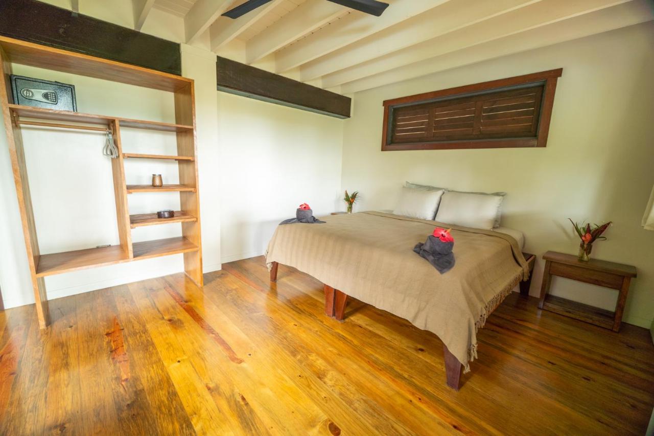 Roam Yoga & Wellness Lodge Bocas del Toro Exterior foto