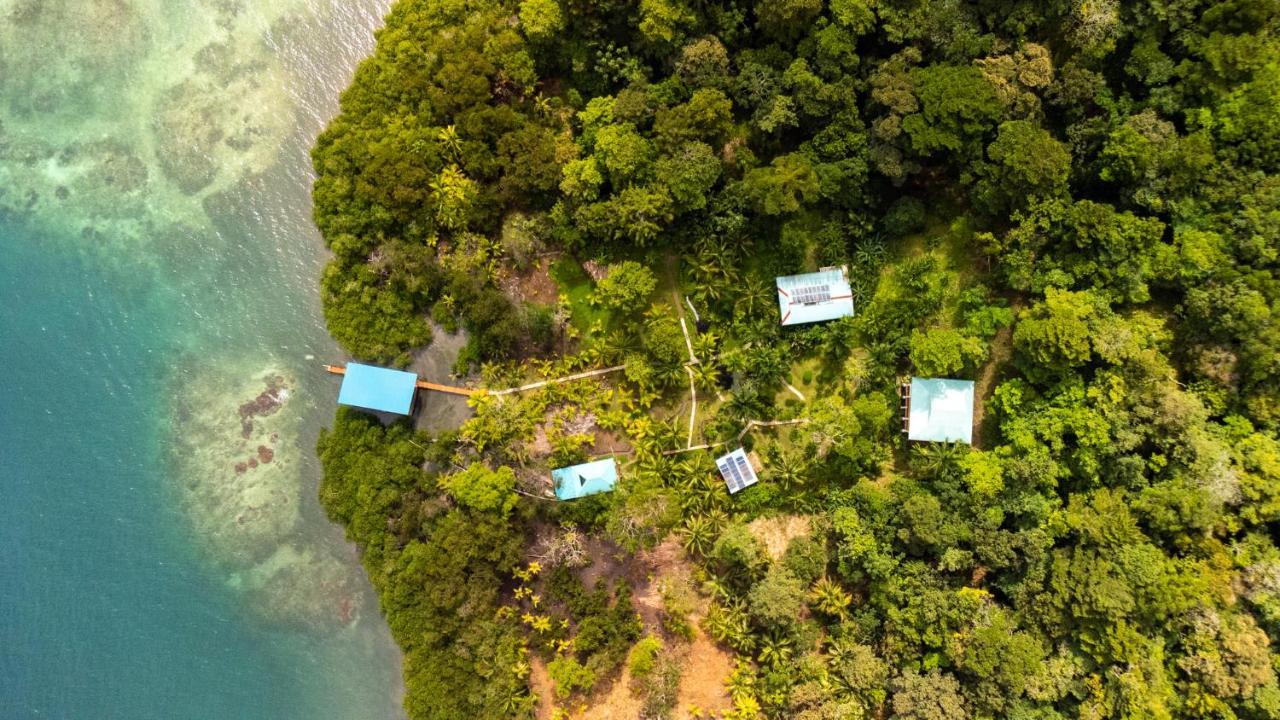 Roam Yoga & Wellness Lodge Bocas del Toro Exterior foto