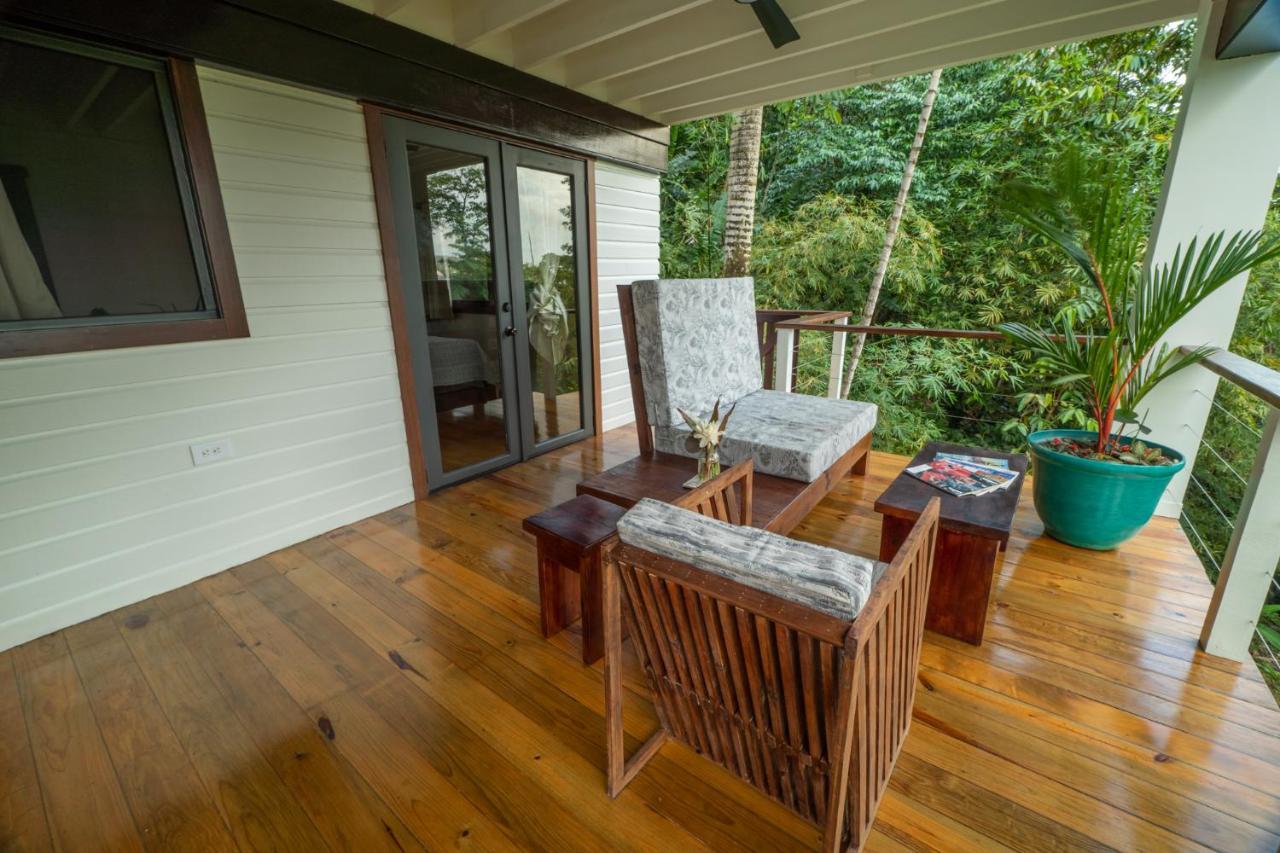 Roam Yoga & Wellness Lodge Bocas del Toro Exterior foto