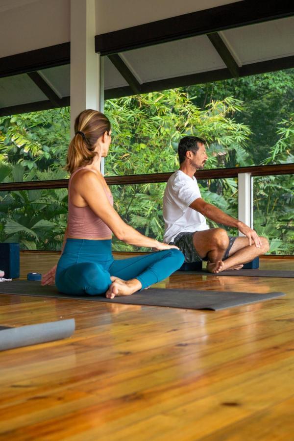 Roam Yoga & Wellness Lodge Bocas del Toro Exterior foto