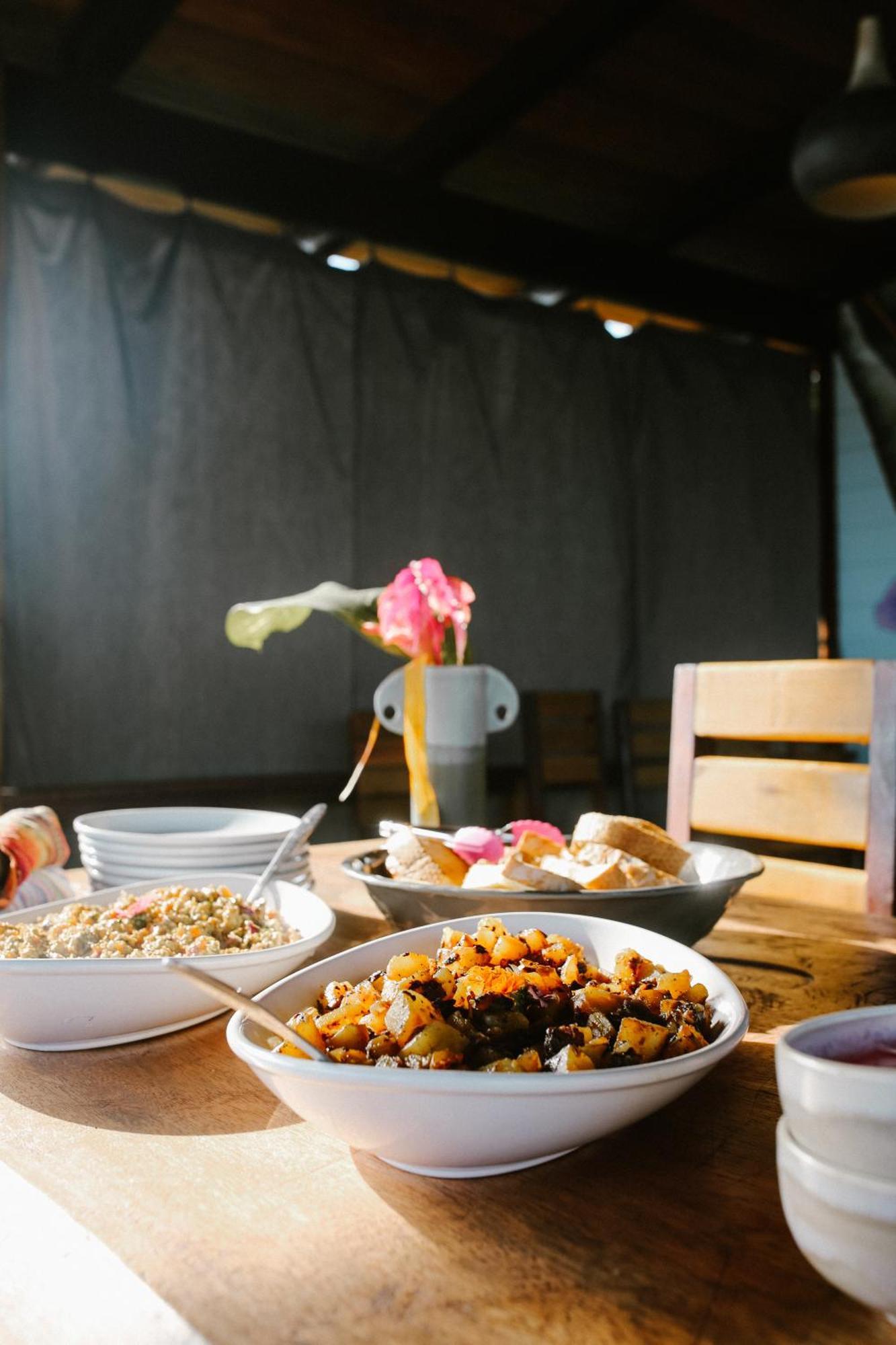 Roam Yoga & Wellness Lodge Bocas del Toro Exterior foto