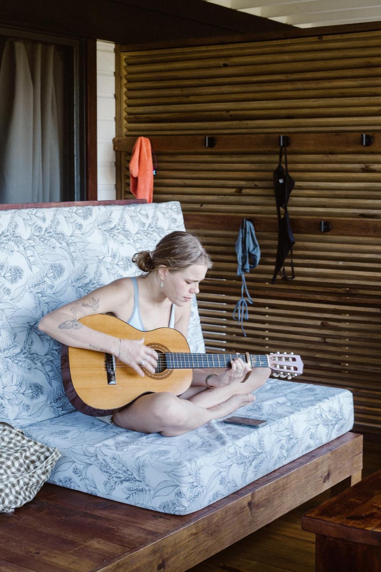 Roam Yoga & Wellness Lodge Bocas del Toro Exterior foto