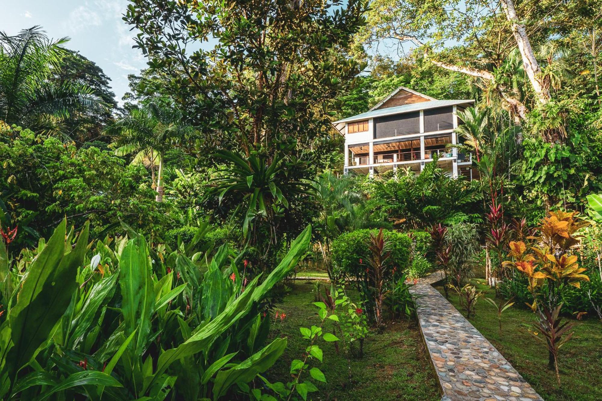 Roam Yoga & Wellness Lodge Bocas del Toro Exterior foto