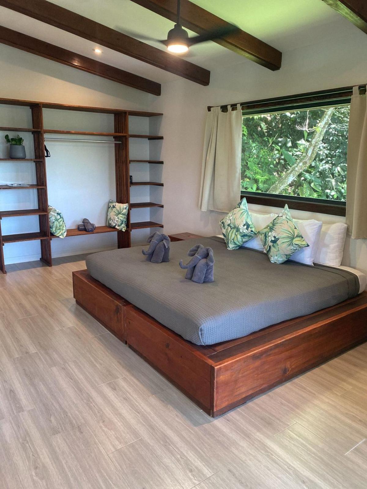 Roam Yoga & Wellness Lodge Bocas del Toro Exterior foto
